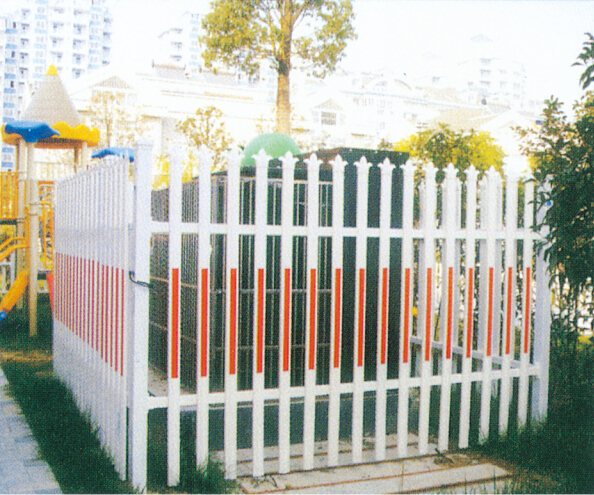 平遥PVC865围墙护栏